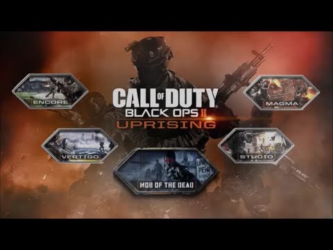 call of duty black ops 2 dlc pack